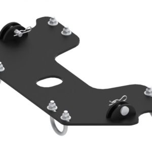 03.11200_02_mid_mount_adapter_yamaha_grizzly_kodiak_ironbaltic