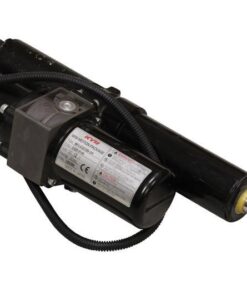 Sähköhydraulinen sylinteri KYB, Iron Baltic