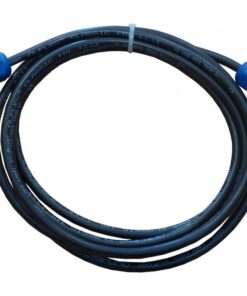 Extension cables (3 meters) for electric cylinders wiring harness / switch kits (p/n 70.2500 and 70.2600).