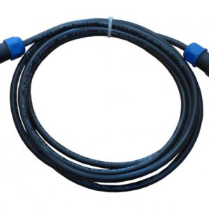 Extension cables (3 meters) for electric cylinders wiring harness / switch kits (p/n 70.2500 and 70.2600).