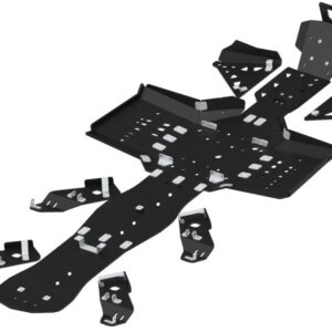 02.26300_03-CanAm-Outlander-6x6-450-T-Skid-plate-full-set-plastic-ironbaltic_1