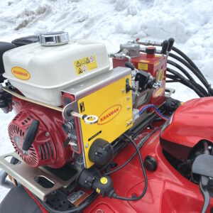 Kranman-T1750E-4WD-4