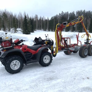 Kranman-T1750E-4WD-5