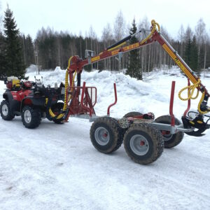 Kranman-T1750E-4WD-6