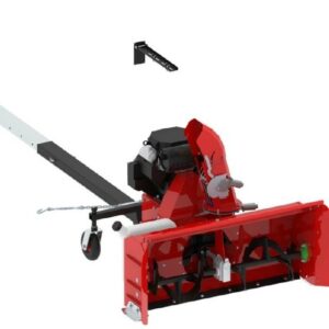 Lumilinko 24 hv Loncin, Iron Baltic (käytetty)