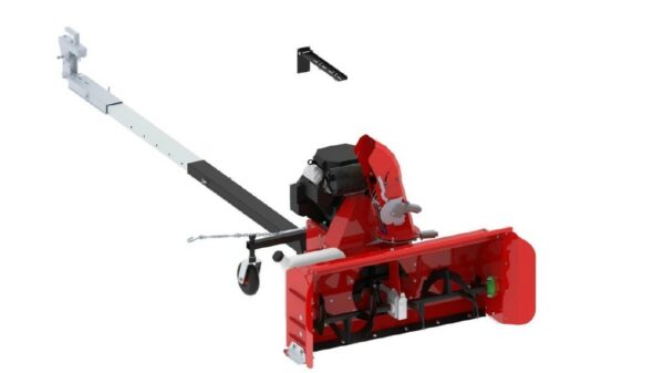 Lumilinko 24 hv Loncin, Iron Baltic (käytetty)