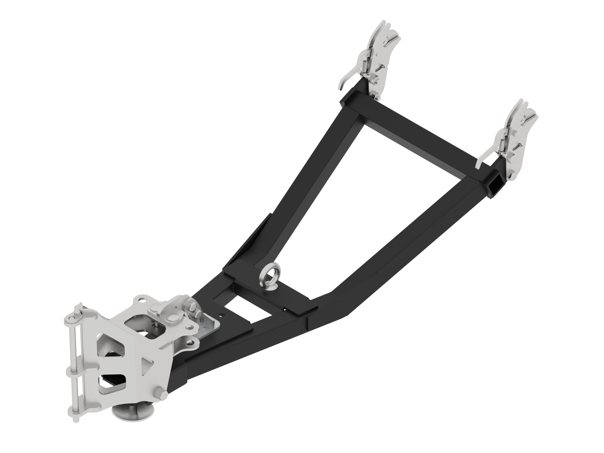 34.4800_01_V-plow_front_frame_for_ATV_with_tracks_narrow_extended_ironbaltic
