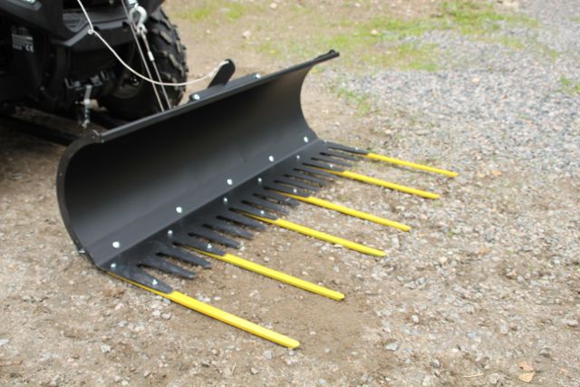 Talikkoterä + risupiikit, IB 128 - Image 2